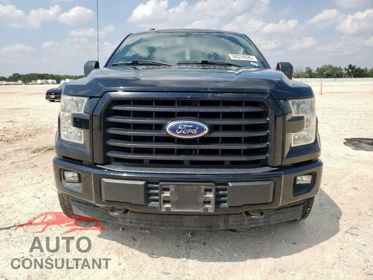 FORD F-150 2017 - 1FTFW1EFXHFA49890
