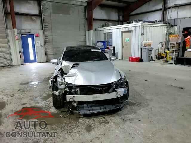 LEXUS IS 2015 - JTHCE1D25F5006984