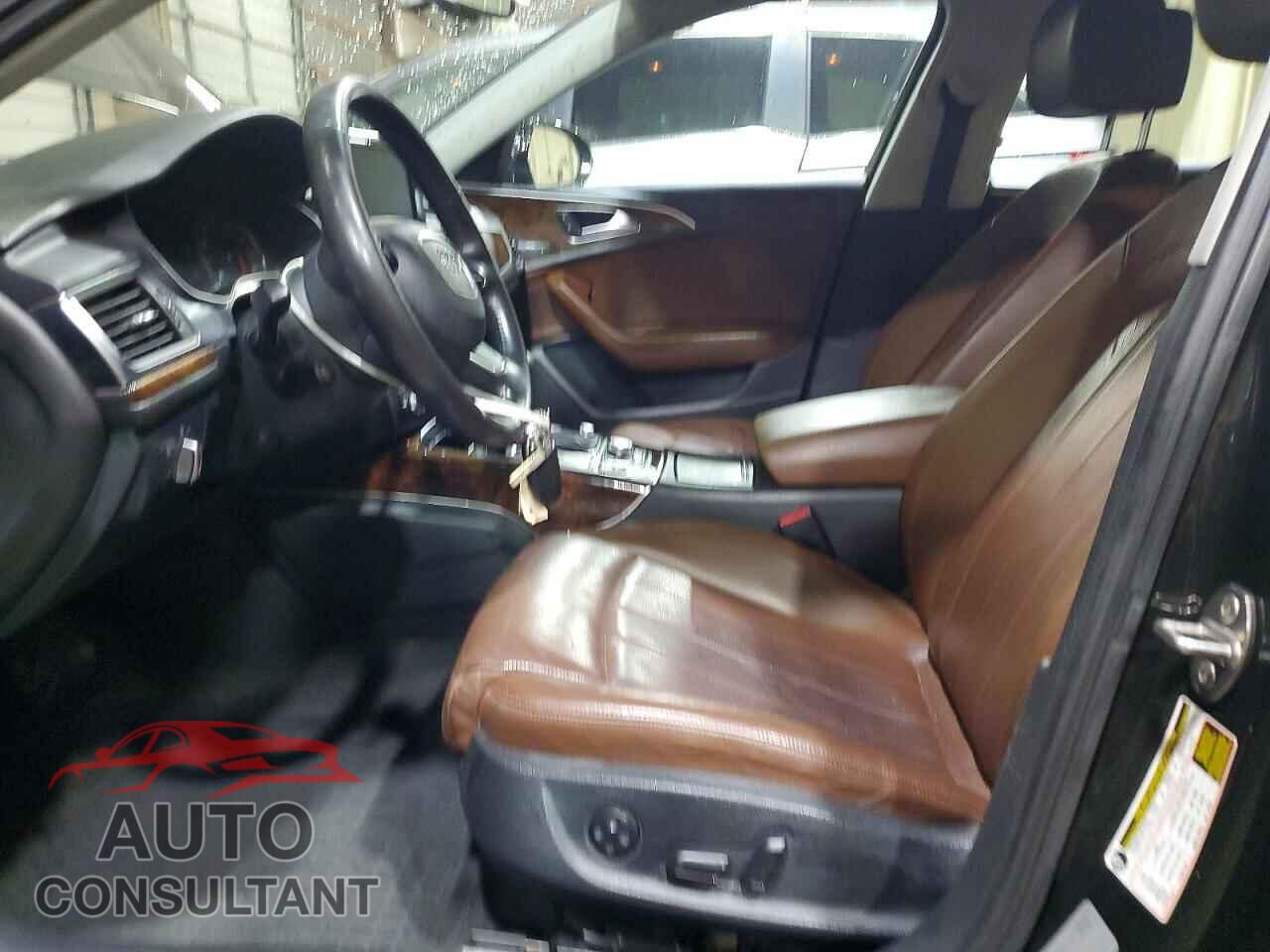 AUDI A6 2012 - WAUHGAFC9CN045366