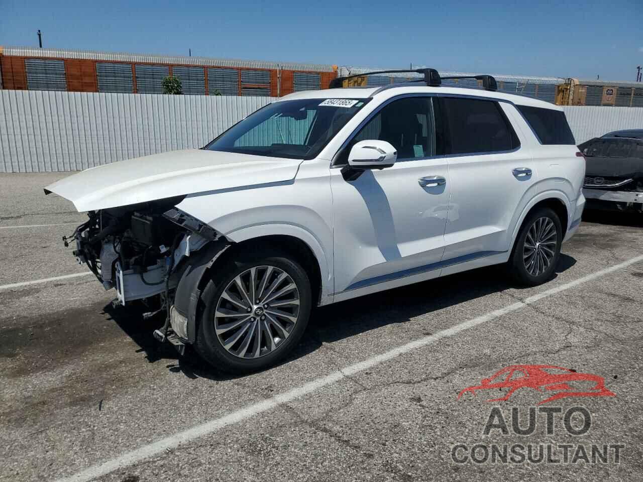 HYUNDAI PALISADE 2023 - KM8R74GEXPU516408