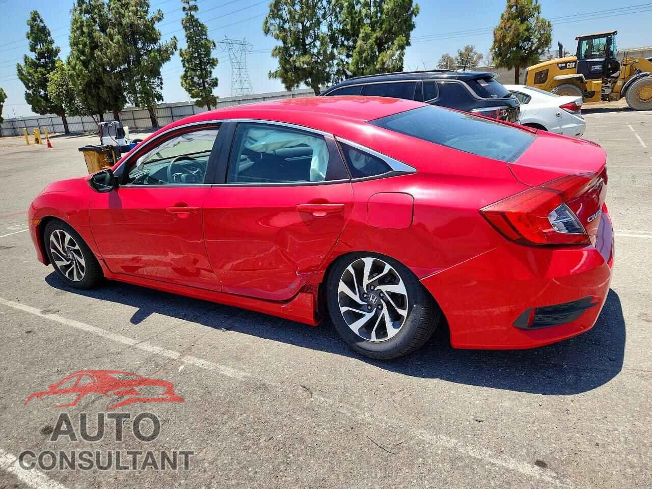 HONDA CIVIC 2016 - 2HGFC2F76GH527632