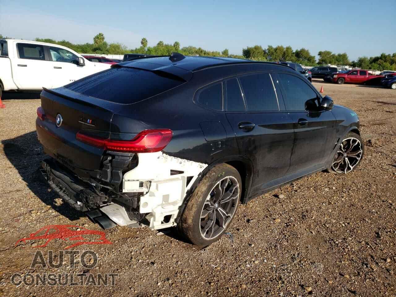 BMW X4 2021 - 5YMUJ0C02M9G38353