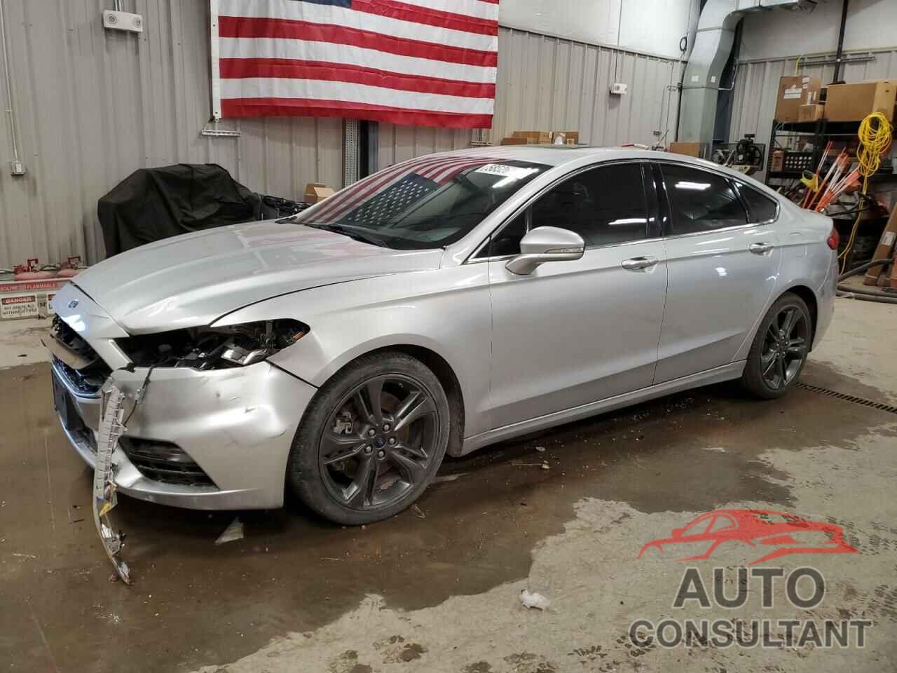 FORD FUSION 2017 - 3FA6P0VP2HR206305