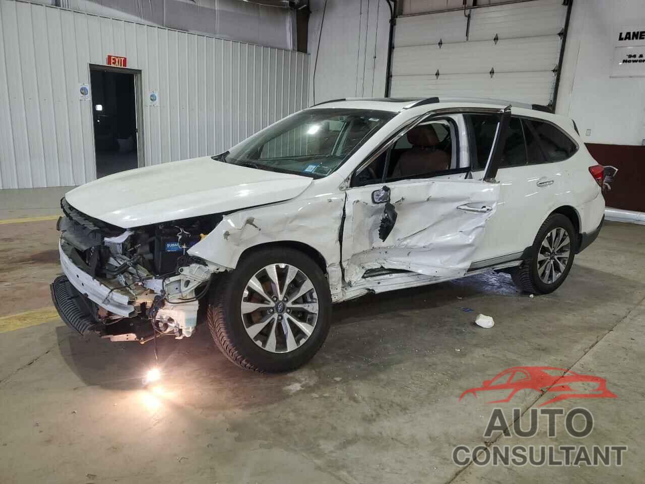 SUBARU OUTBACK 2019 - 4S4BSATCXK3391878