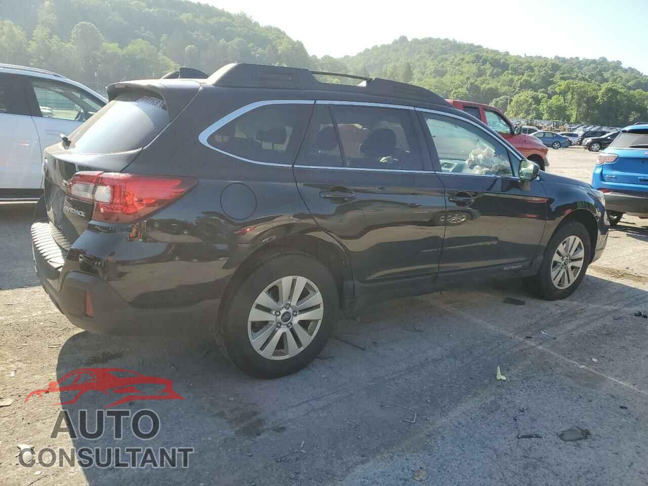 SUBARU OUTBACK 2019 - 4S4BSAFC4K3376112