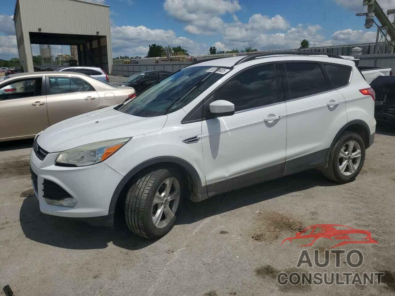 FORD ESCAPE 2015 - 1FMCU0GX9FUA89875
