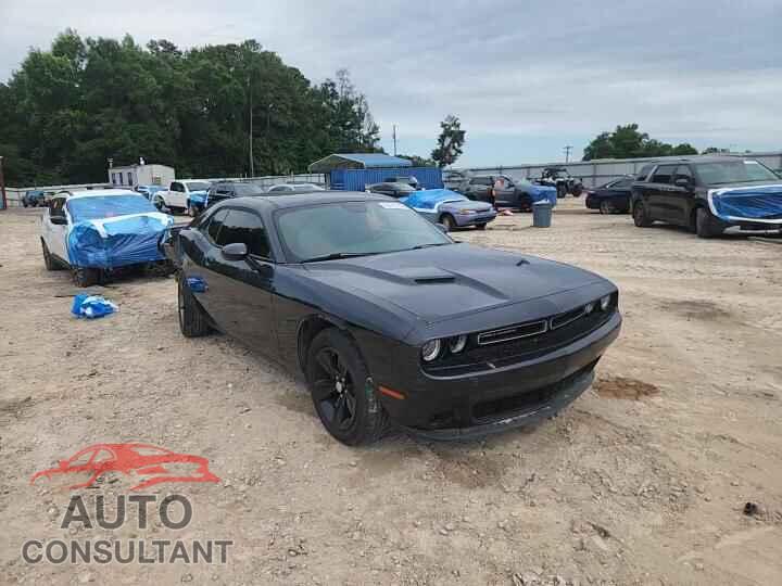 DODGE CHALLENGER 2019 - 2C3CDZAG0KH531610