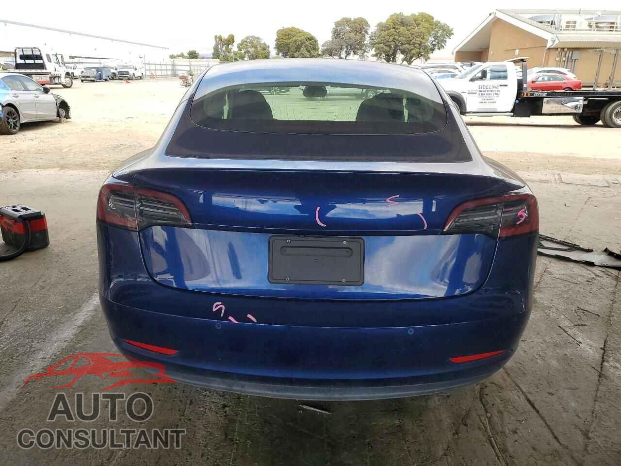 TESLA MODEL 3 2019 - 5YJ3E1EA4KF326328