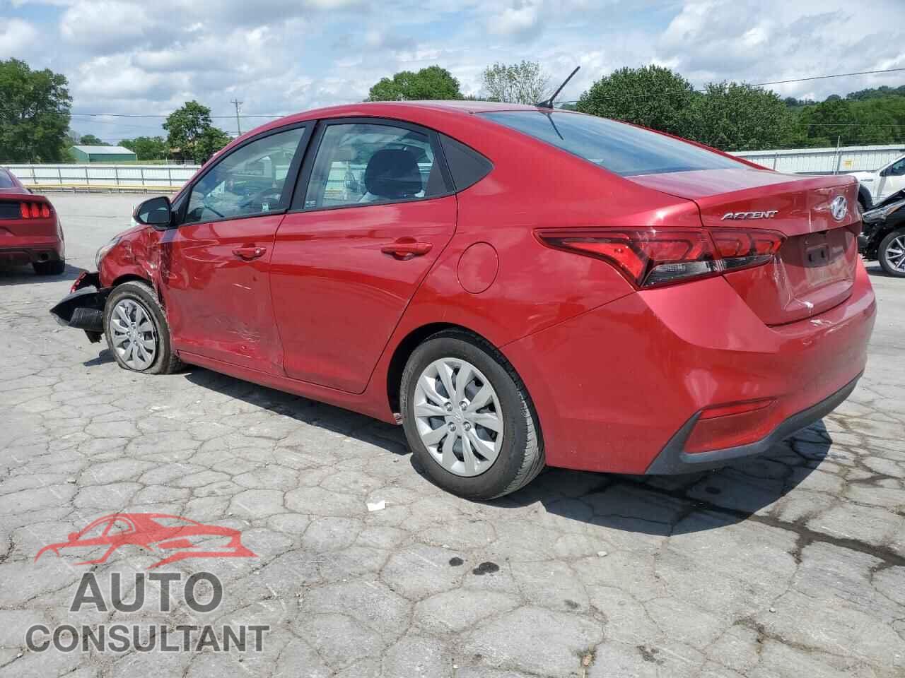 HYUNDAI ACCENT 2021 - 3KPC24A65ME133965