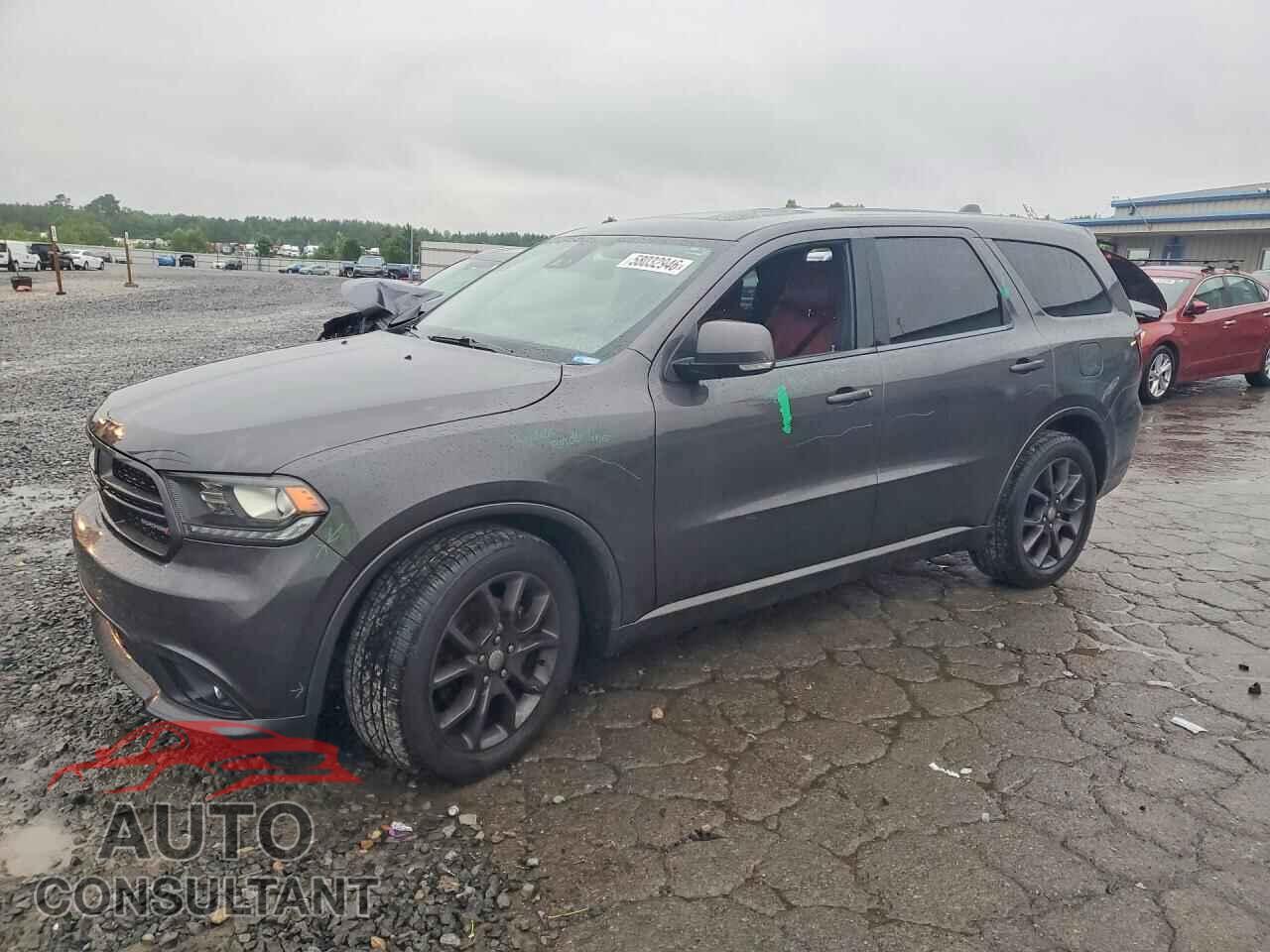 DODGE DURANGO 2017 - 1C4SDHCT6HC648096