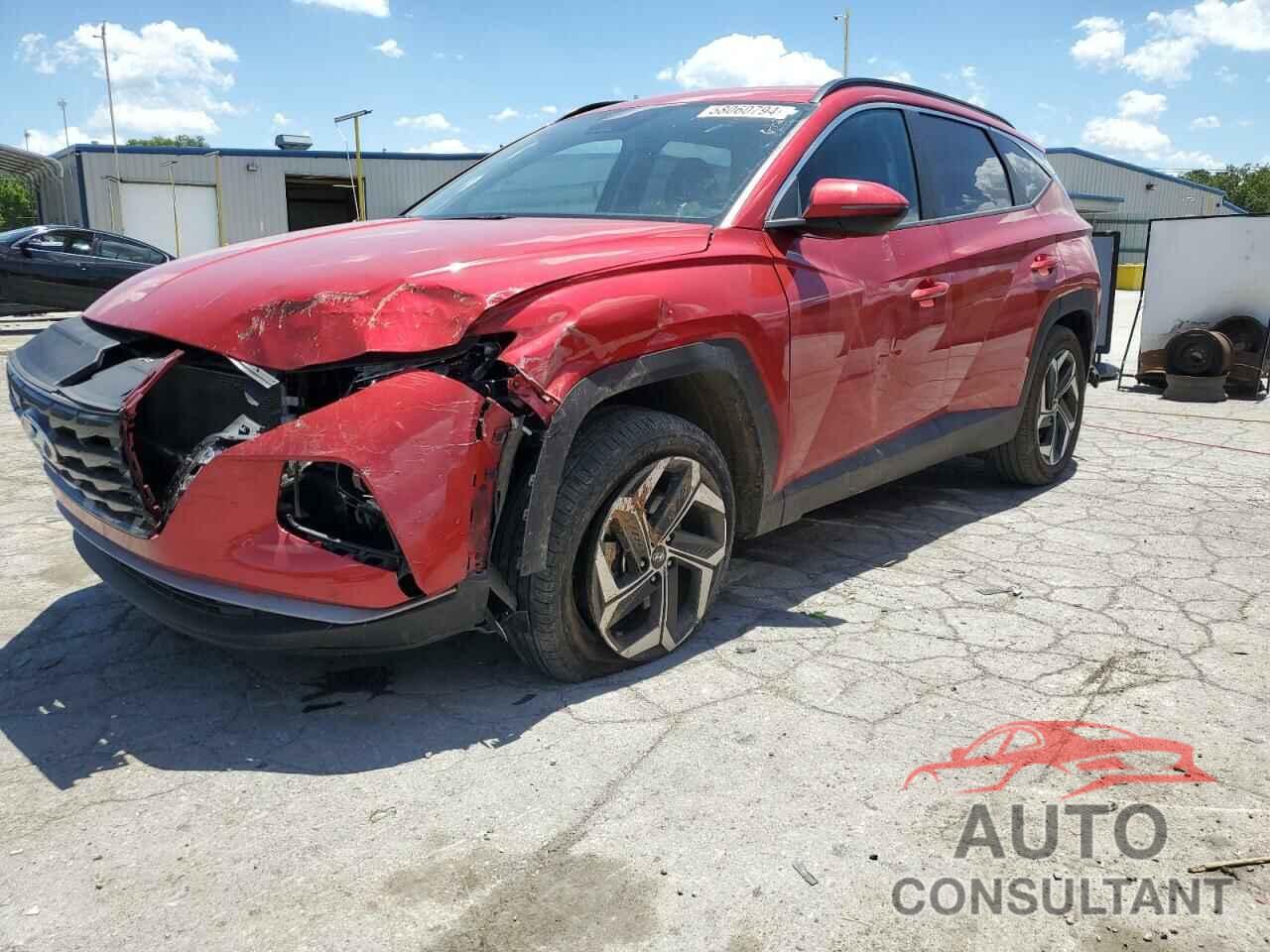 HYUNDAI TUCSON 2023 - 5NMJFCAE7PH163172