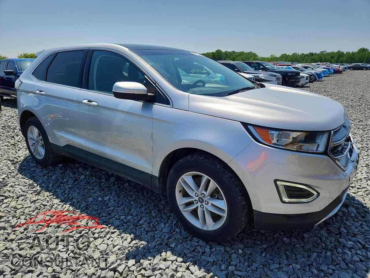 FORD EDGE 2018 - 2FMPK4J89JBC36629
