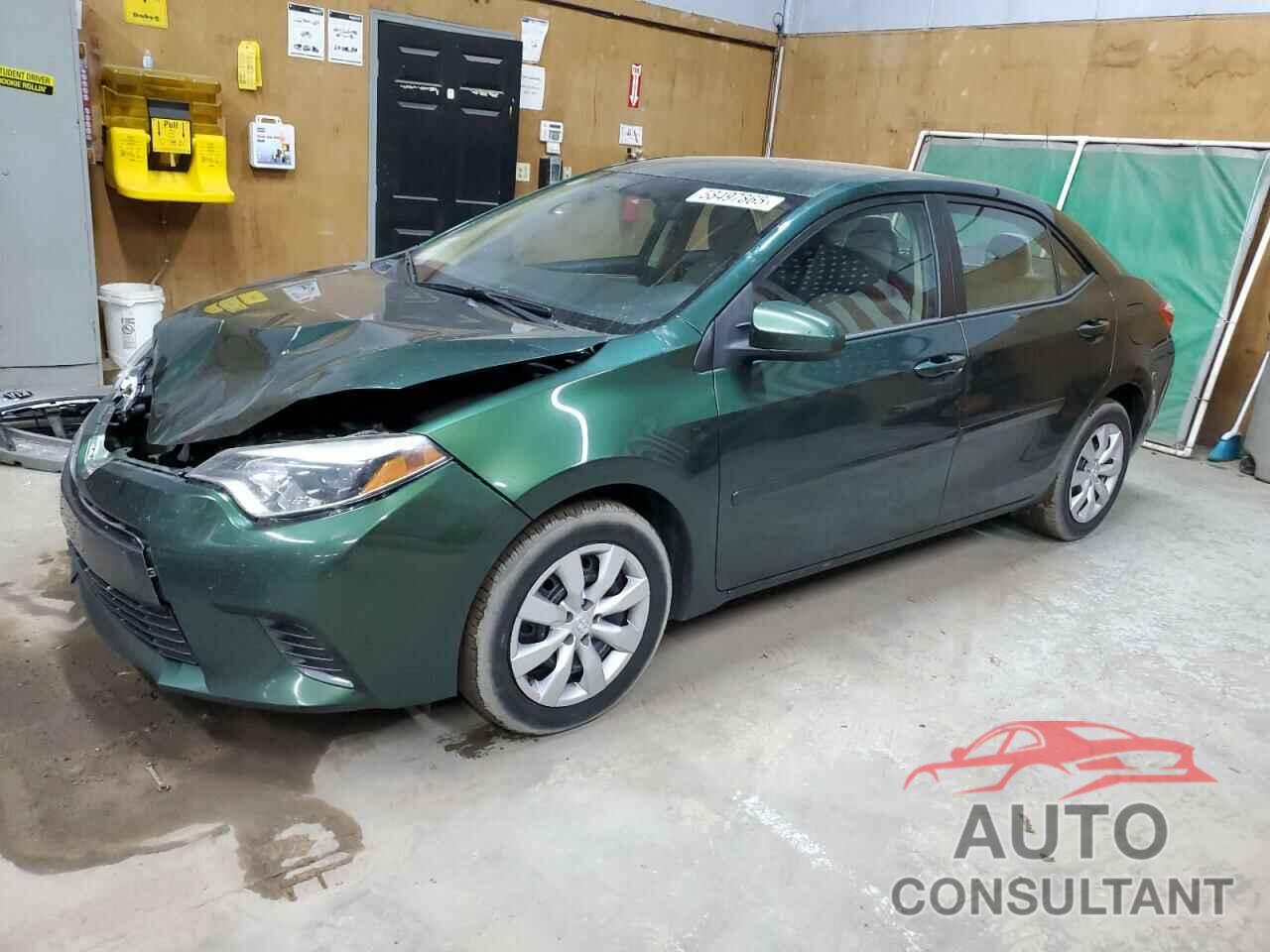 TOYOTA COROLLA 2015 - 5YFBURHE4FP250955