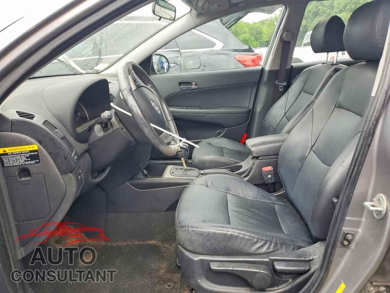 HYUNDAI ELANTRA 2011 - KMHDC8AE1BU124562