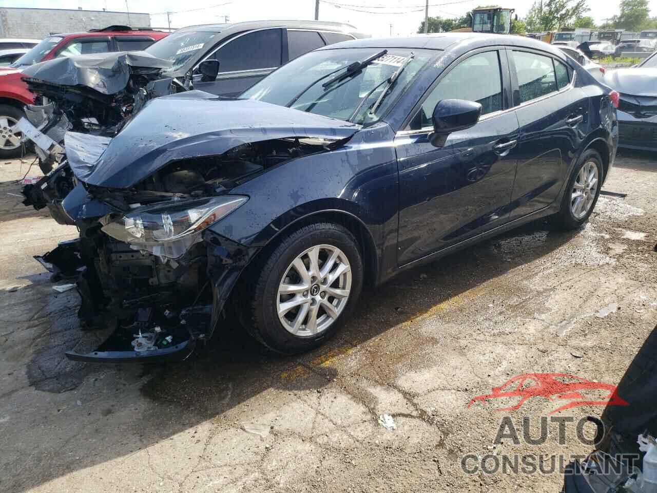 MAZDA 3 2016 - 3MZBM1W73GM260209