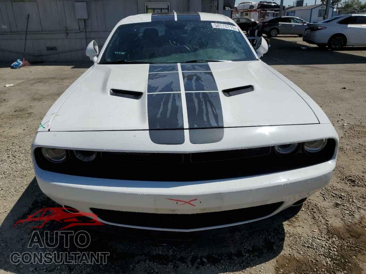 DODGE CHALLENGER 2016 - 2C3CDZBT7GH232165