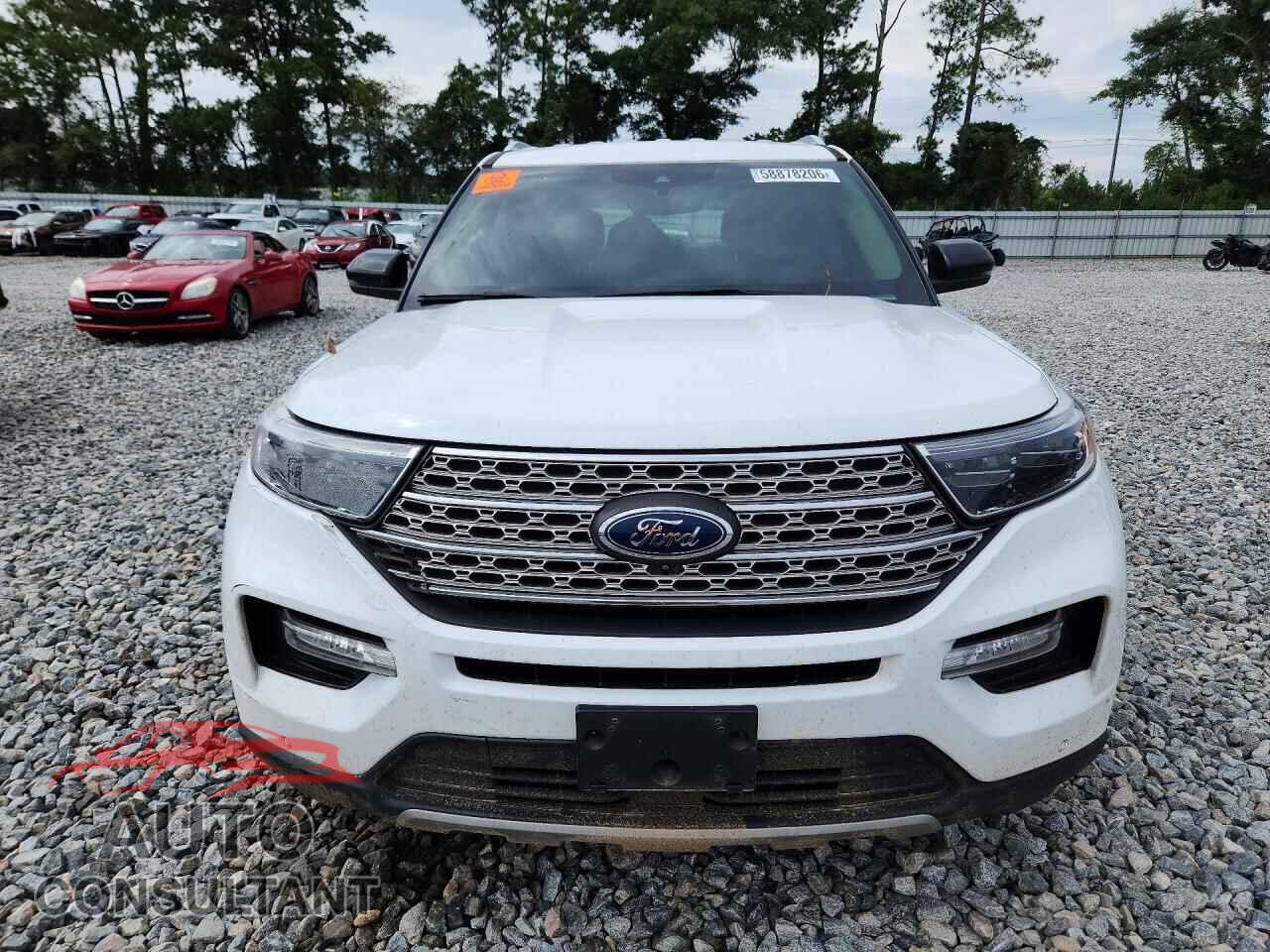 FORD EXPLORER 2021 - 1FMSK8FH2MGB72926