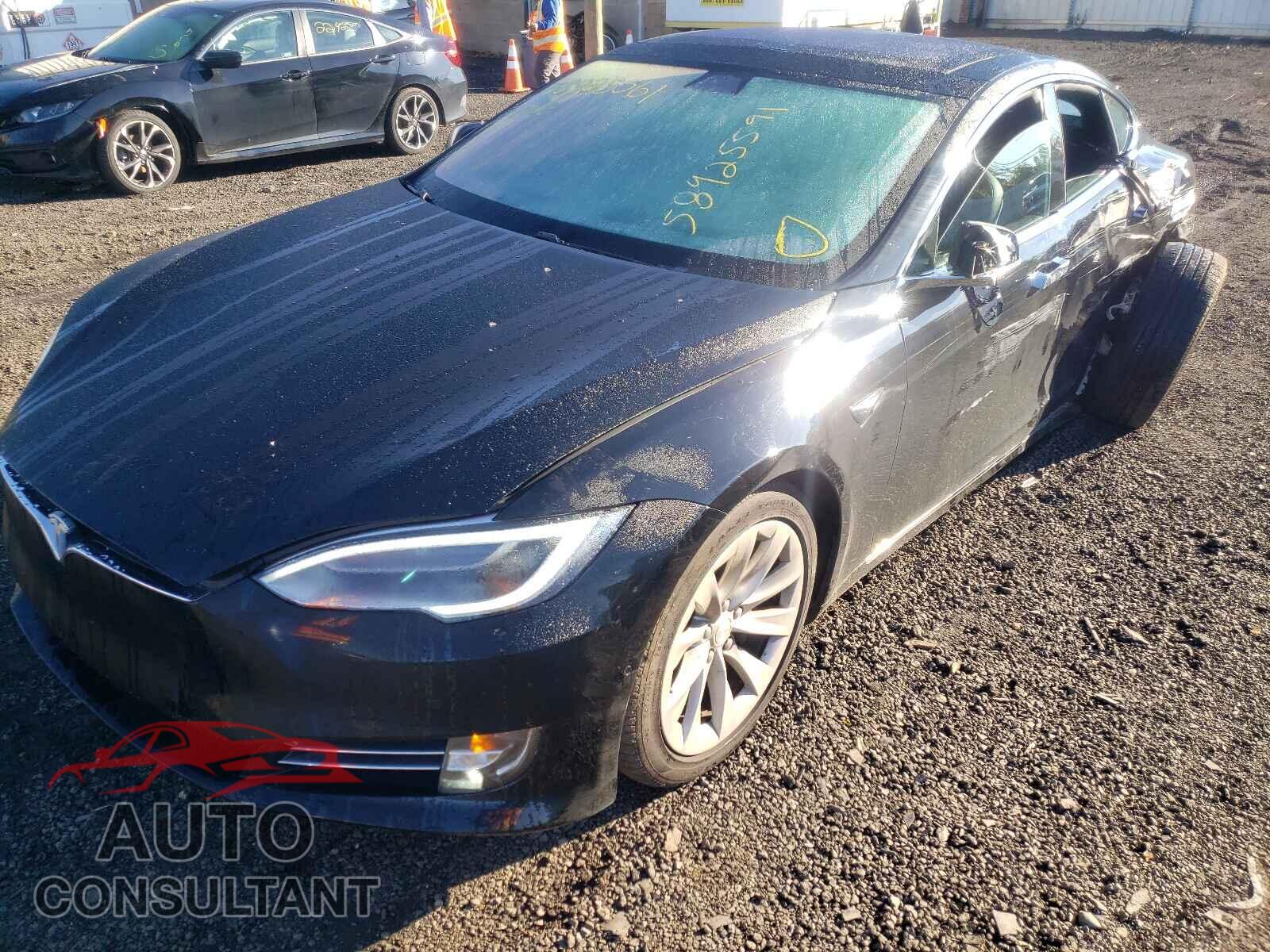 TESLA MODEL S 2017 - 5YJSA1E26HF184346