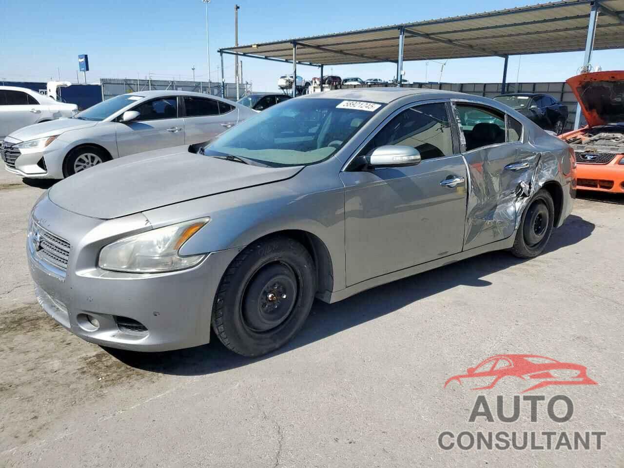 NISSAN MAXIMA 2009 - 1N4AA51E59C807561