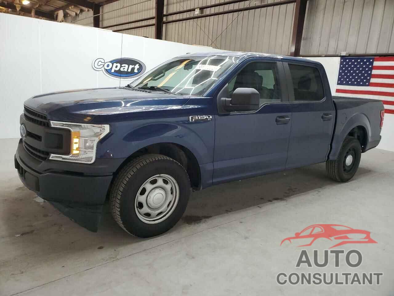 FORD F-150 2018 - 1FTEW1CP4JKE94727