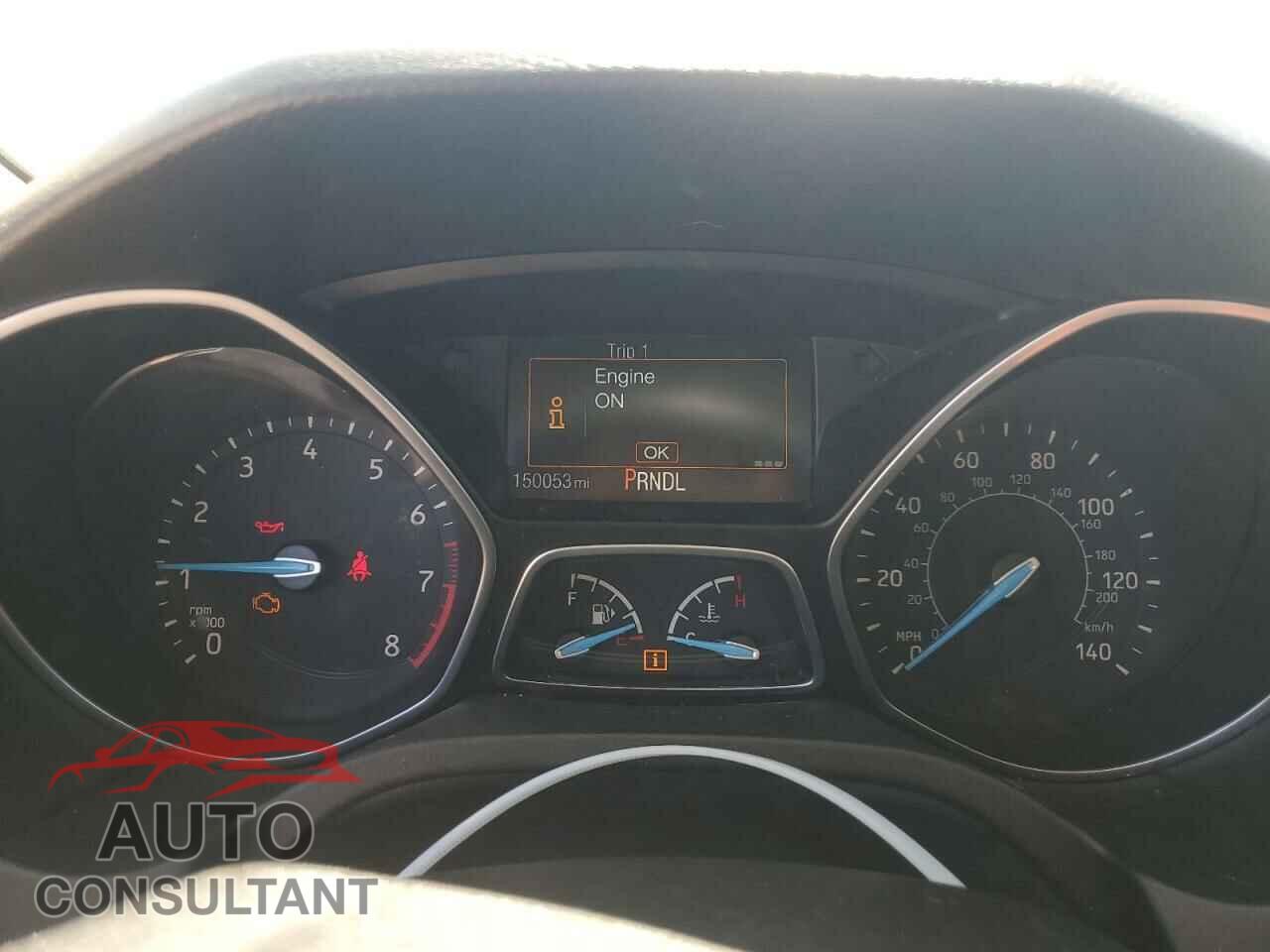 FORD FOCUS 2015 - 1FADP3E25FL304494