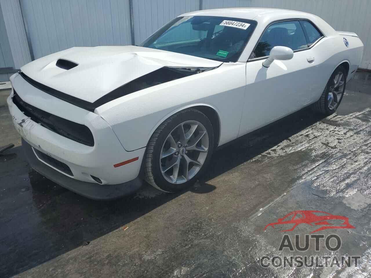 DODGE CHALLENGER 2022 - 2C3CDZJG9NH211268