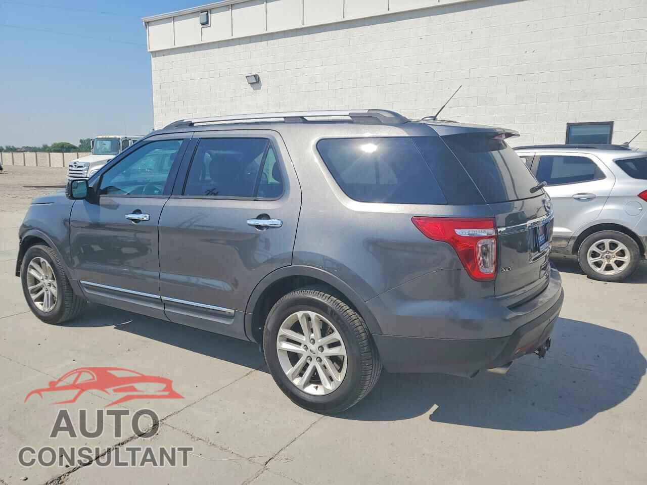 FORD EXPLORER 2015 - 1FM5K7D81FGC04553