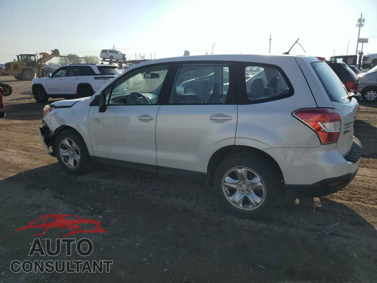 SUBARU FORESTER 2014 - JF2SJAAC9EH424615
