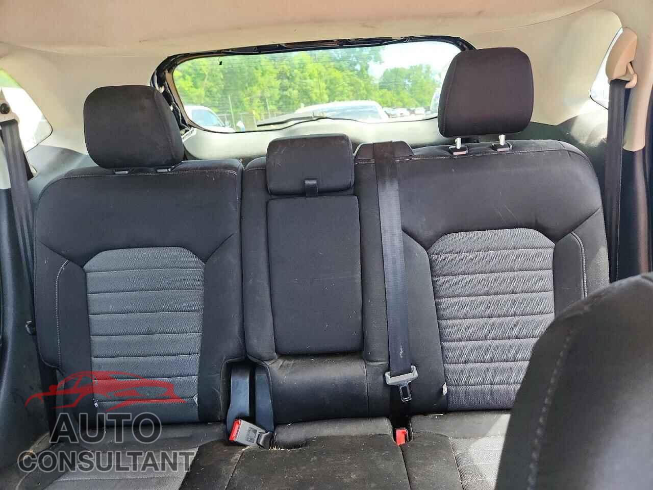FORD EDGE 2015 - 2FMTK4G98FBC40869