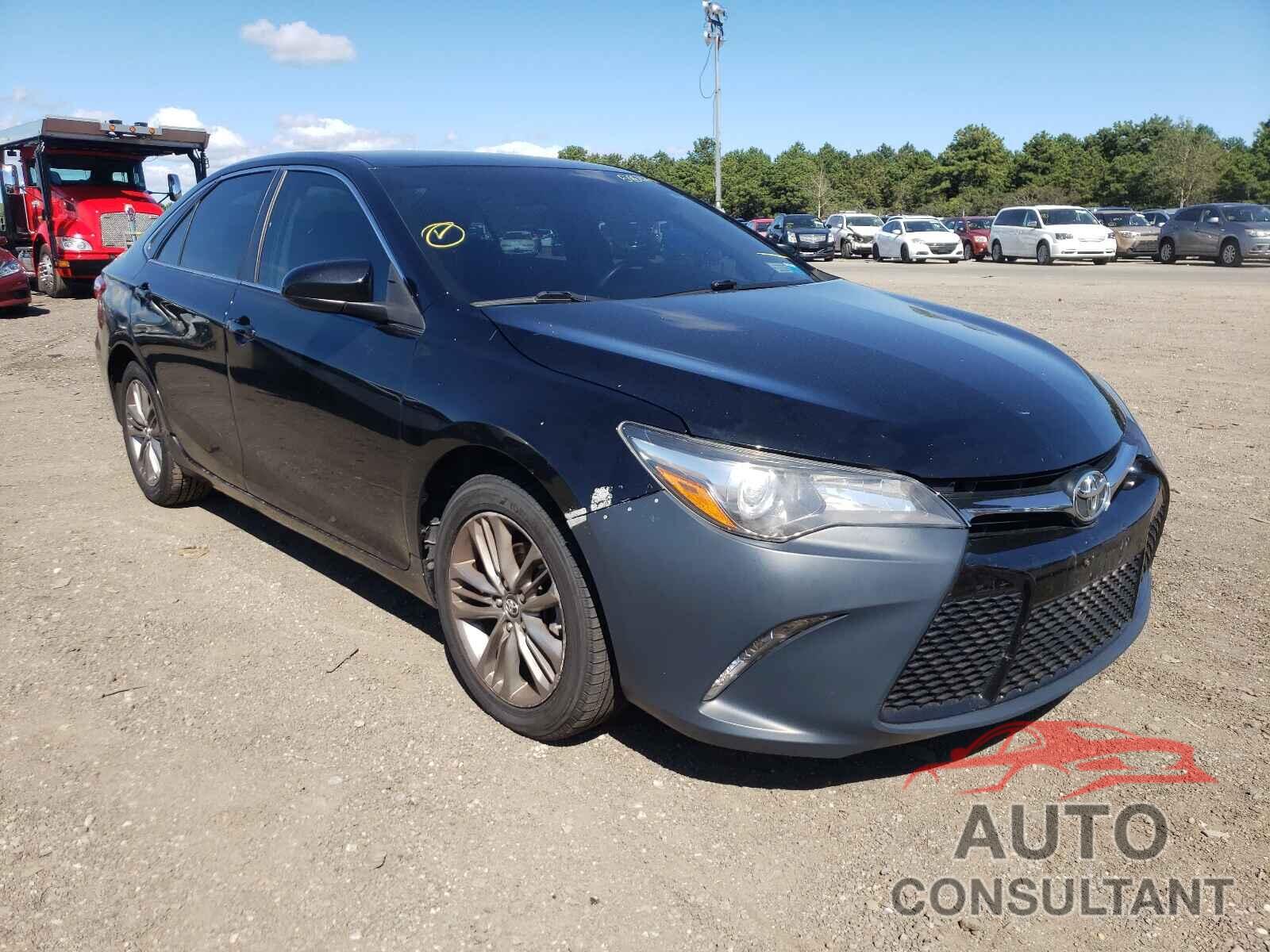 TOYOTA CAMRY 2017 - 4T1BF1FK3HU808333