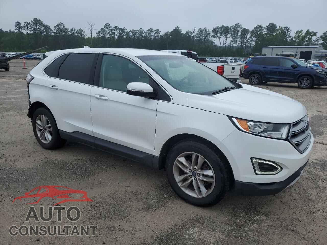FORD EDGE 2018 - 2FMPK3J93JBB30065