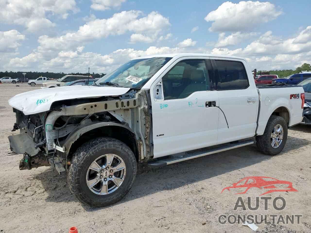 FORD F-150 2016 - 1FTEW1EG4GKE22514