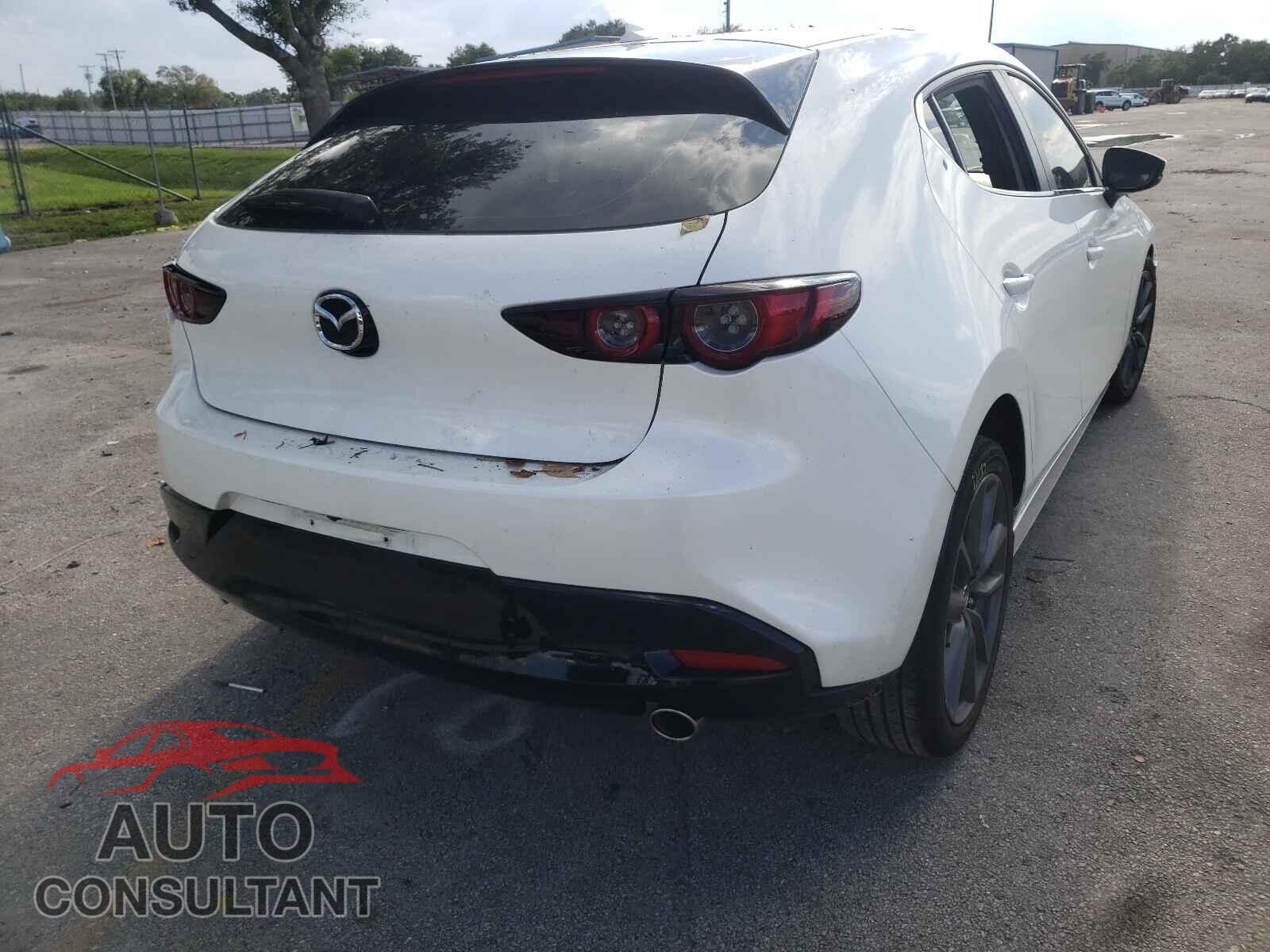 MAZDA 3 2019 - JM1BPAMM1K1139624