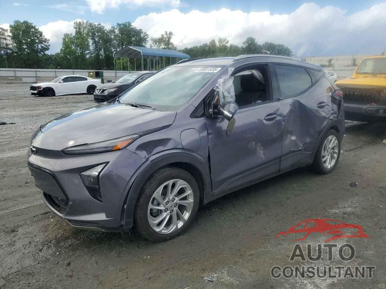 CHEVROLET BOLT 2023 - 1G1FY6S0XP4139485