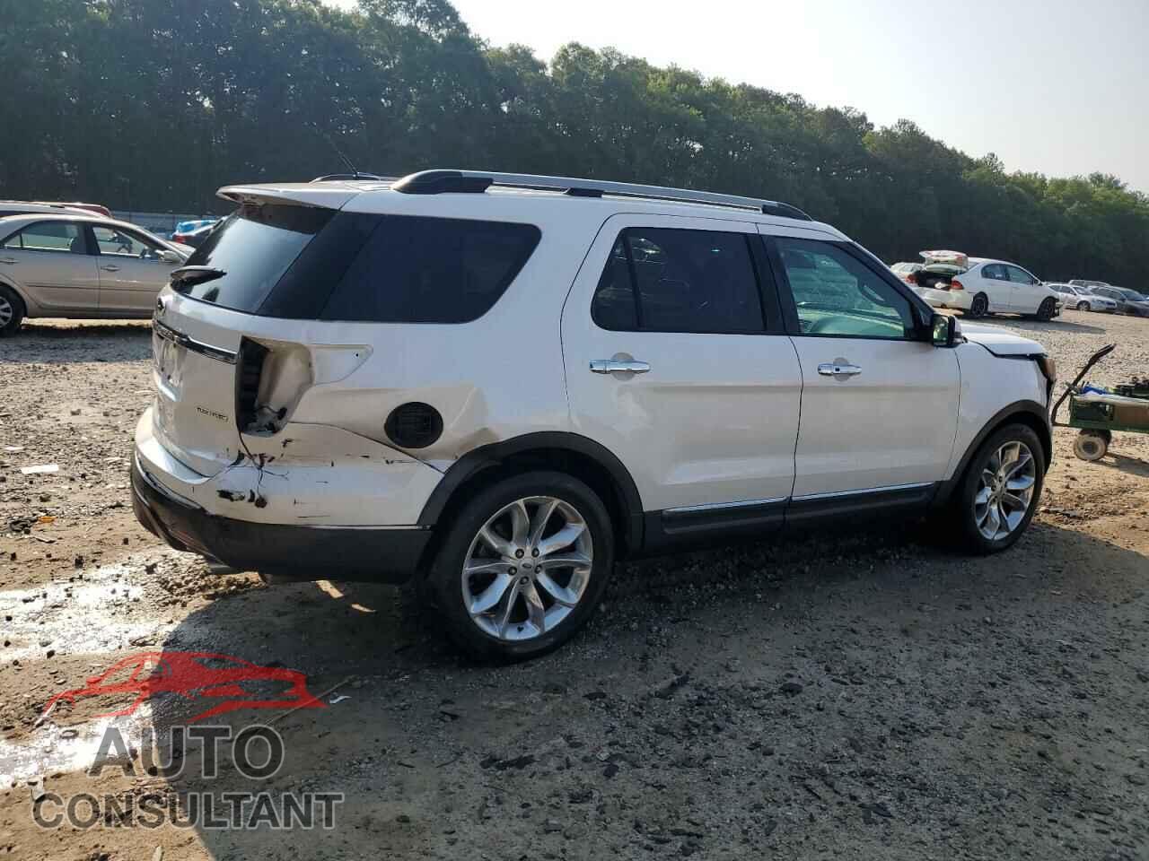 FORD EXPLORER 2014 - 1FM5K7F81EGB76992
