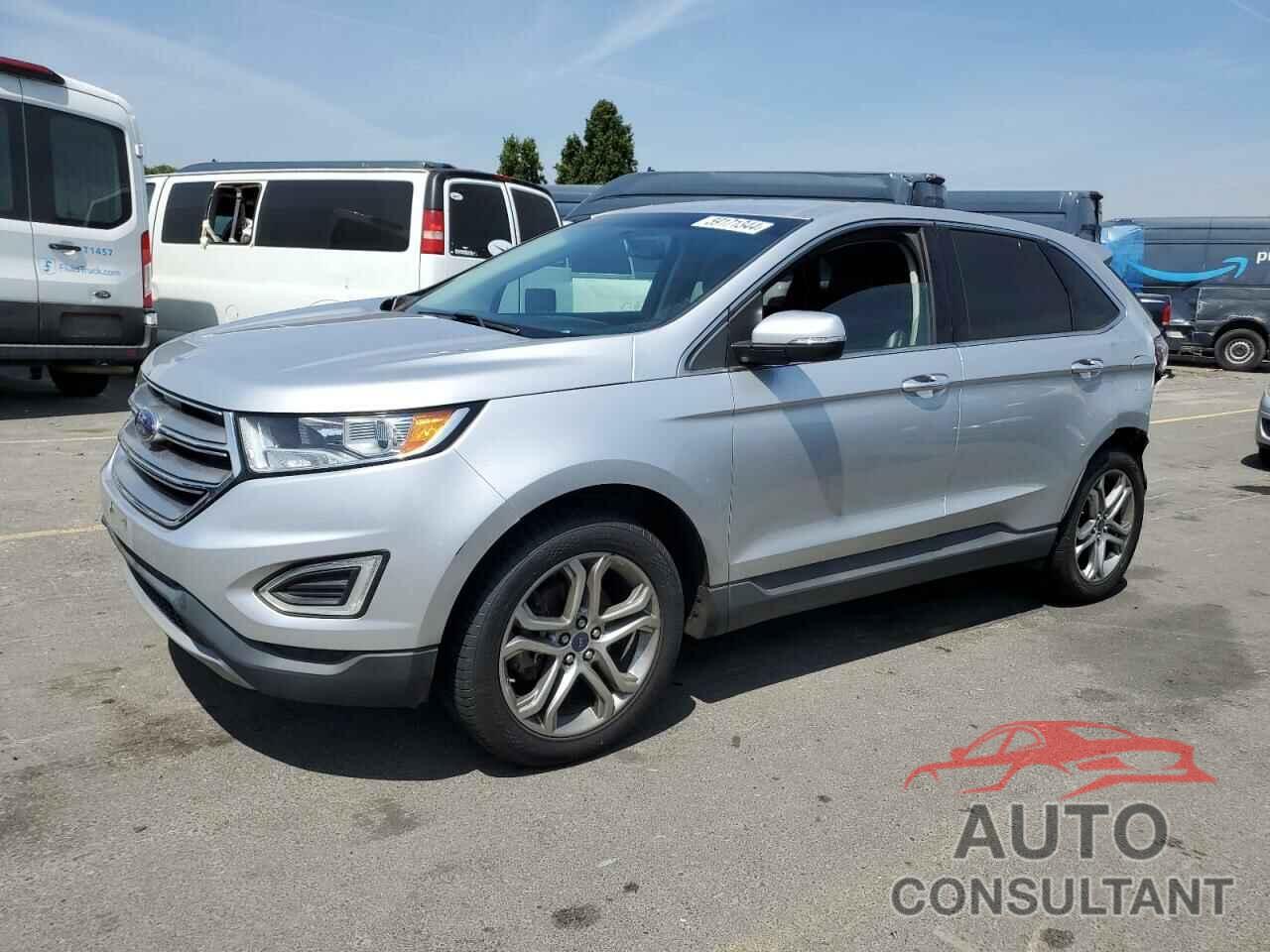 FORD EDGE 2016 - 2FMPK3K90GBB21525