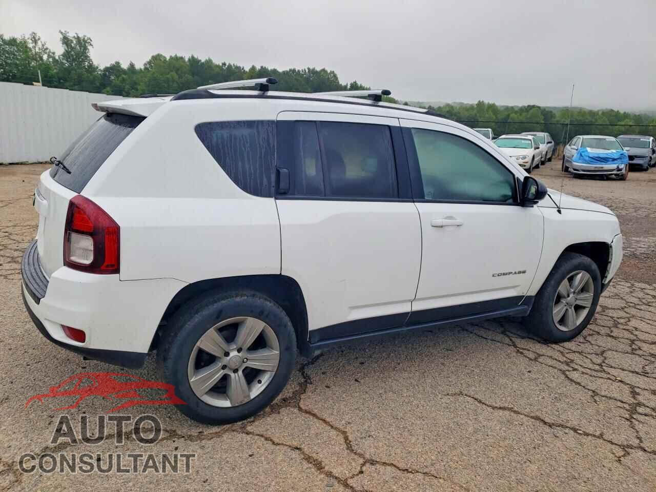 JEEP COMPASS 2014 - 1C4NJDBB2ED771732