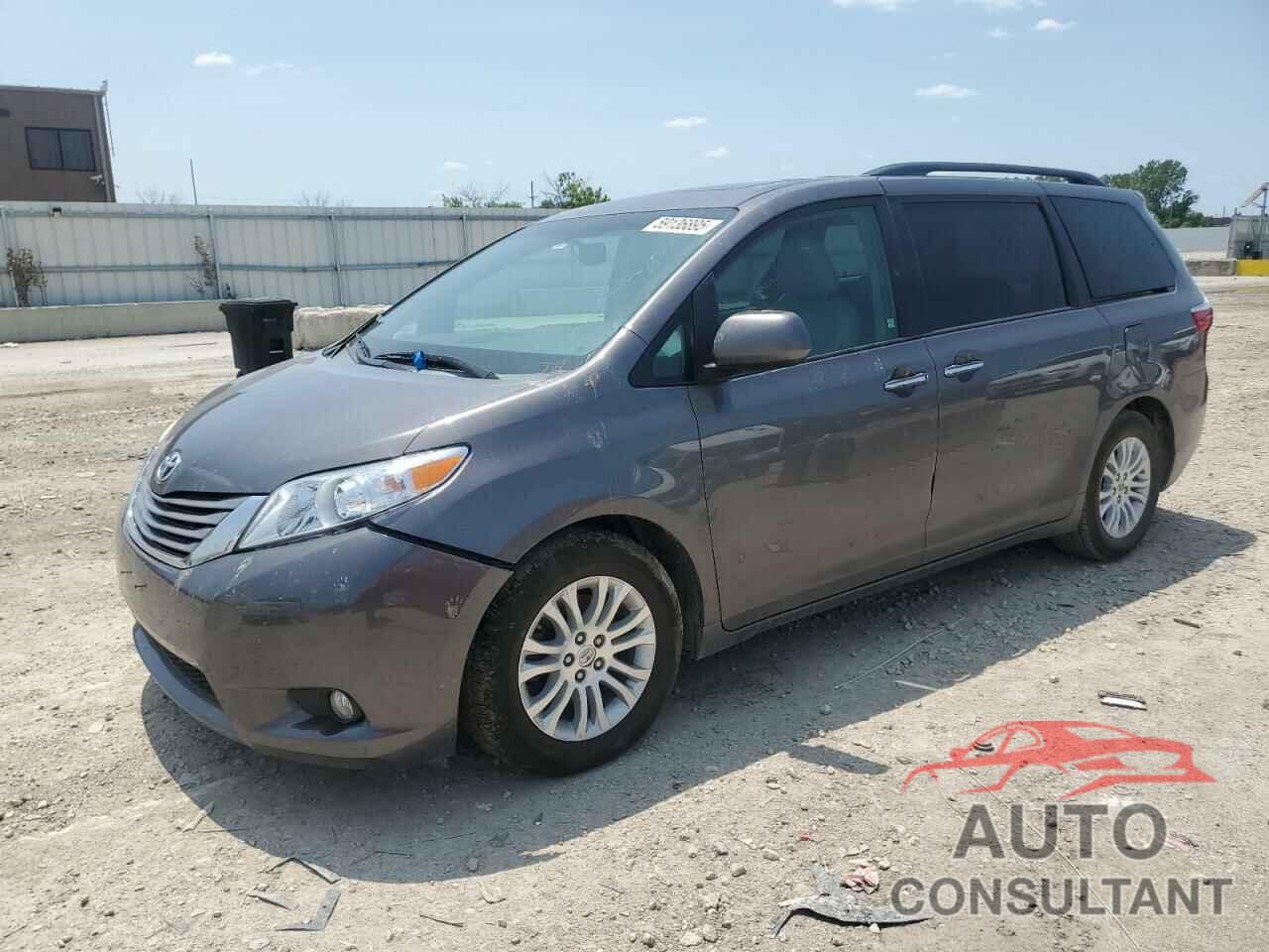 TOYOTA All Models 2015 - 5TDYK3DC7FS535836