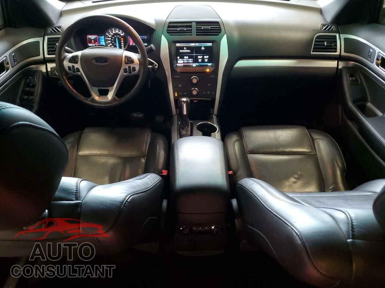 FORD EXPLORER 2014 - 1FM5K8D88EGC52278
