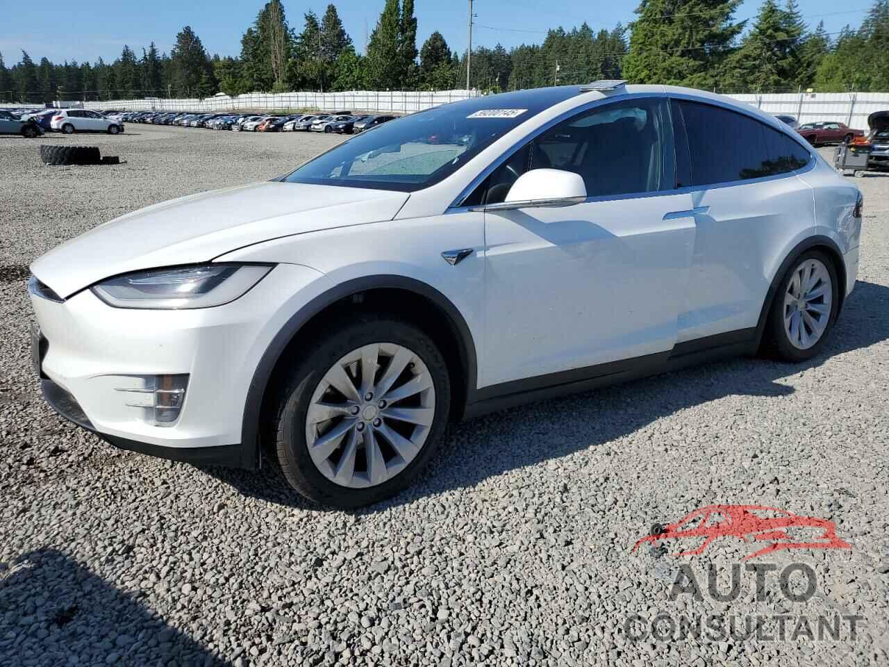 TESLA MODEL X 2020 - 5YJXCAE23LF237481