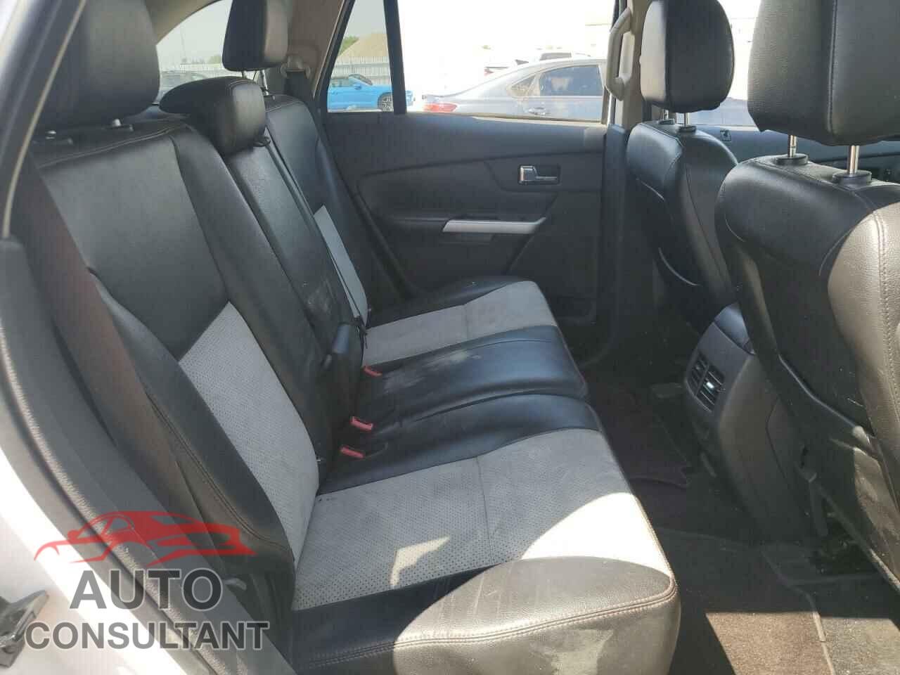 FORD EDGE 2013 - 2FMDK4JC6DBE34757