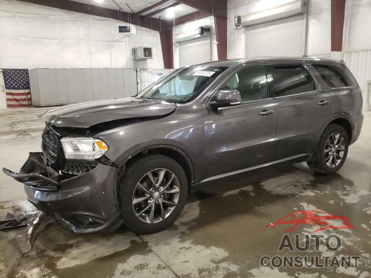 DODGE DURANGO 2017 - 1C4RDJDG6HC672552