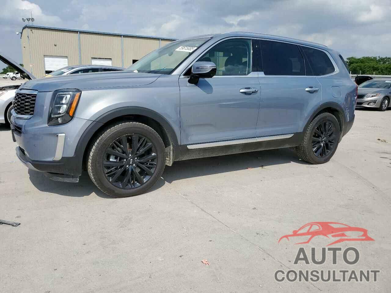 KIA TELLURIDE 2020 - 5XYP5DHC7LG022016