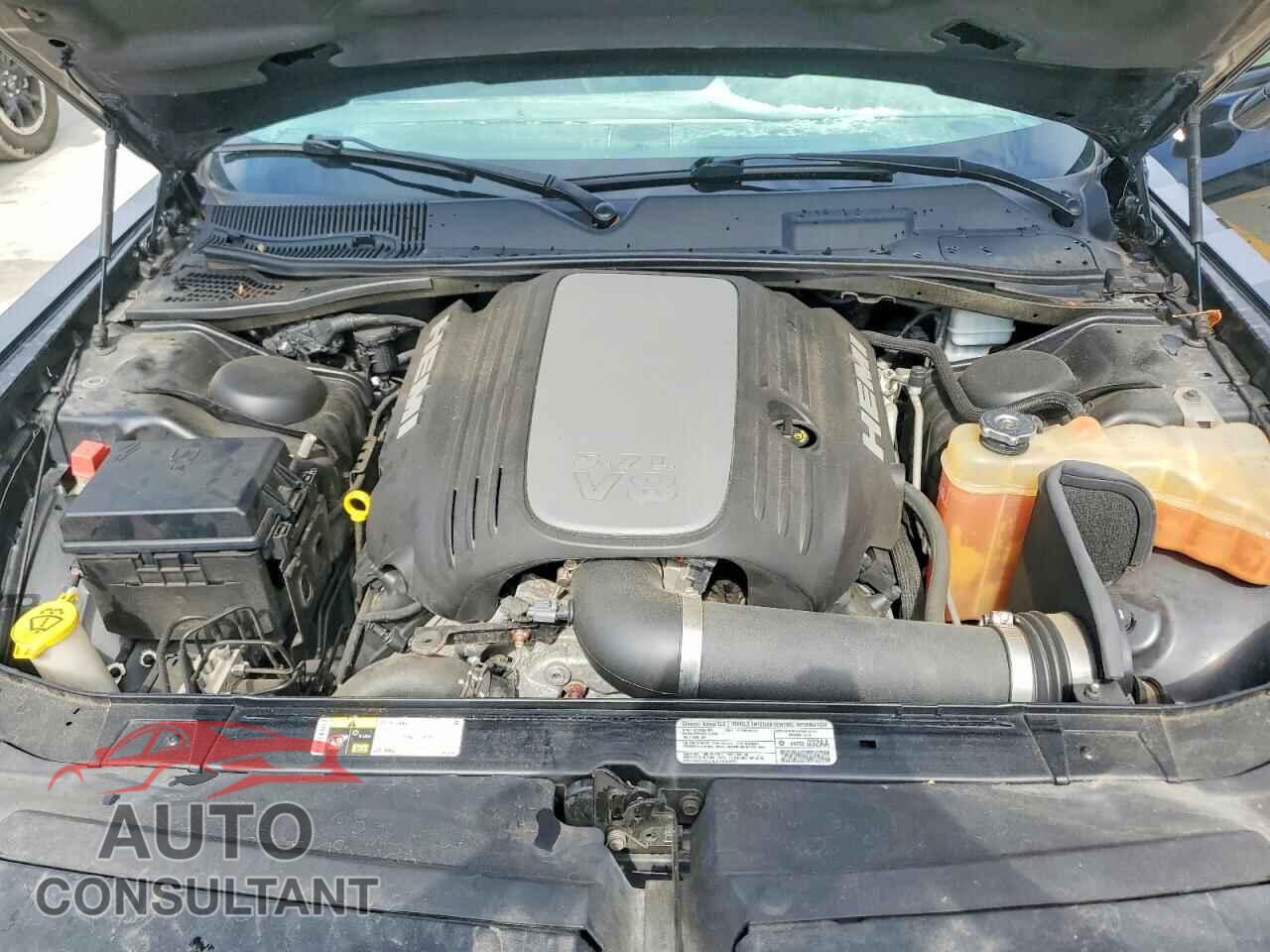 DODGE CHALLENGER 2013 - 2C3CDYBT5DH533717