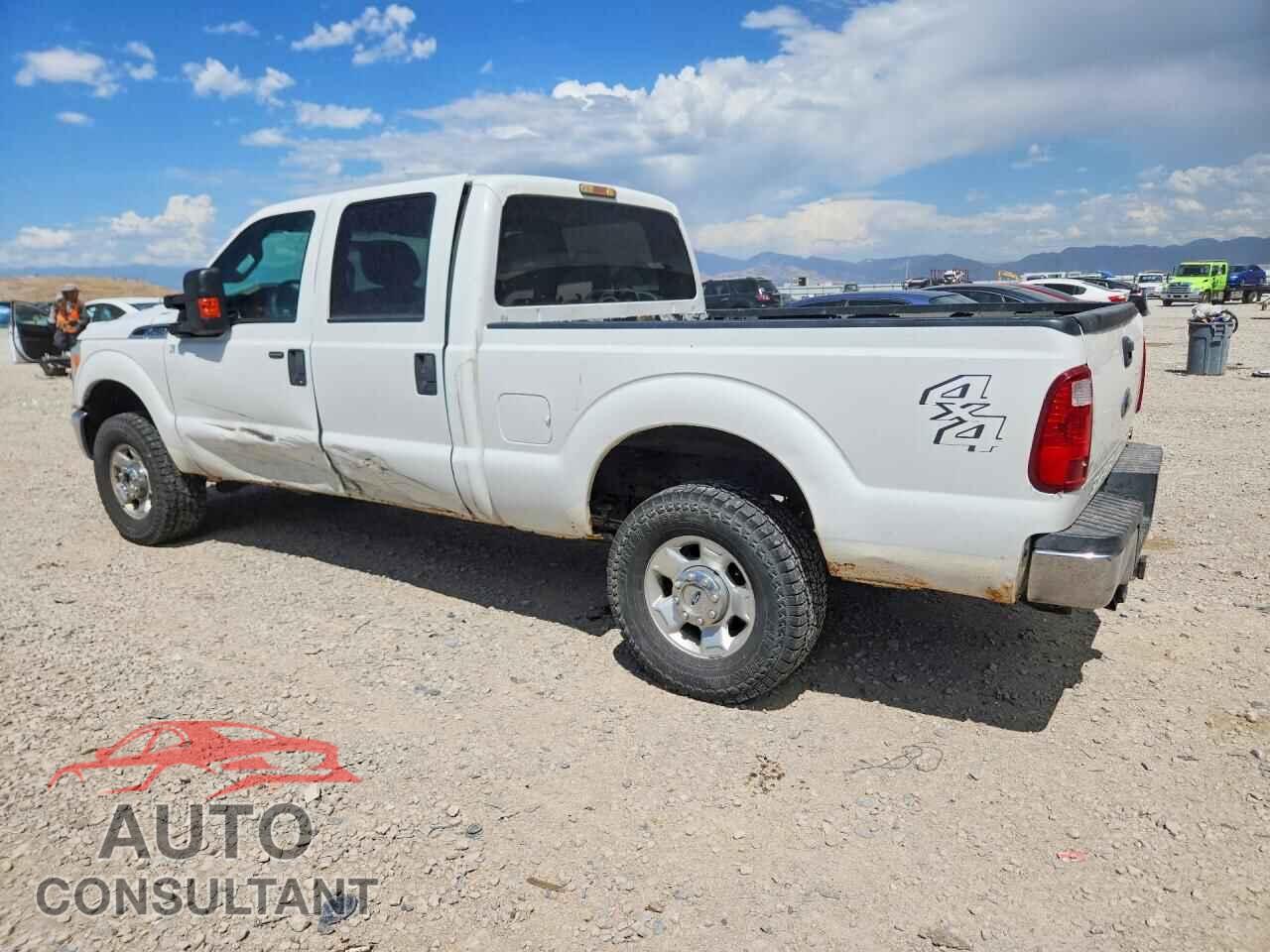 FORD F250 2012 - 1FT7W2B66CEC51932