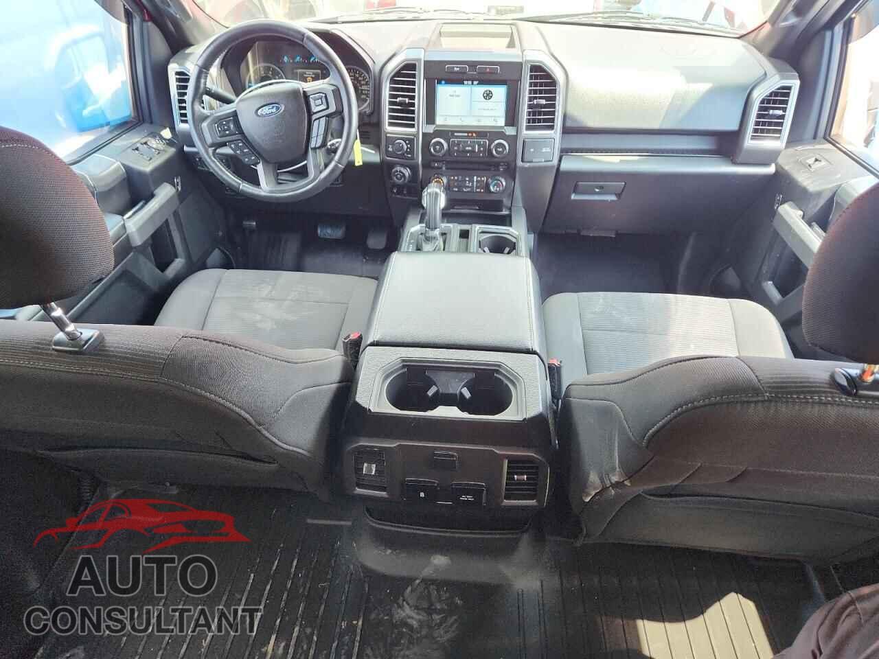 FORD F-150 2017 - 1FTEW1EF2HFA01876