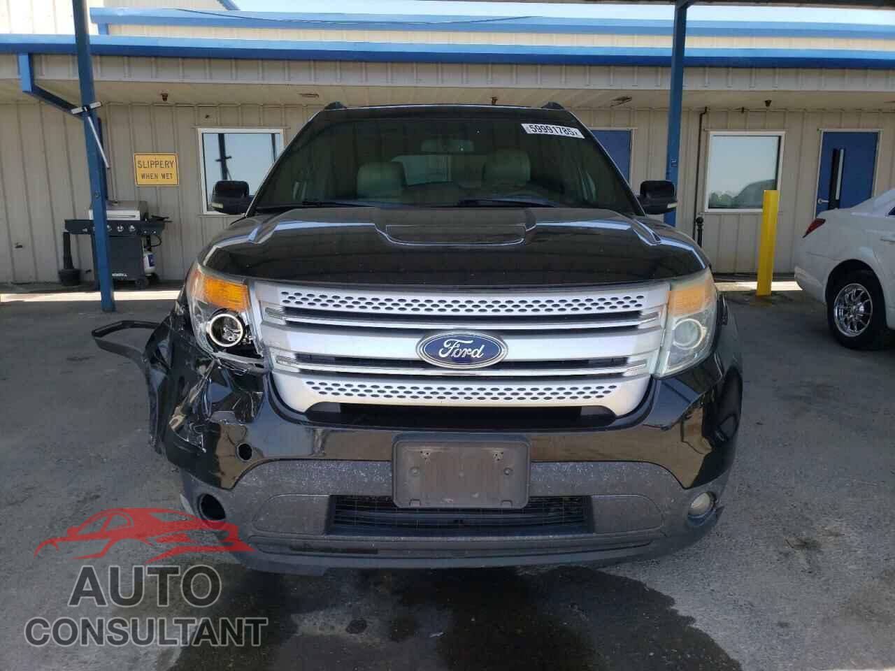 FORD EXPLORER 2011 - 1FMHK8D8XBGA94230