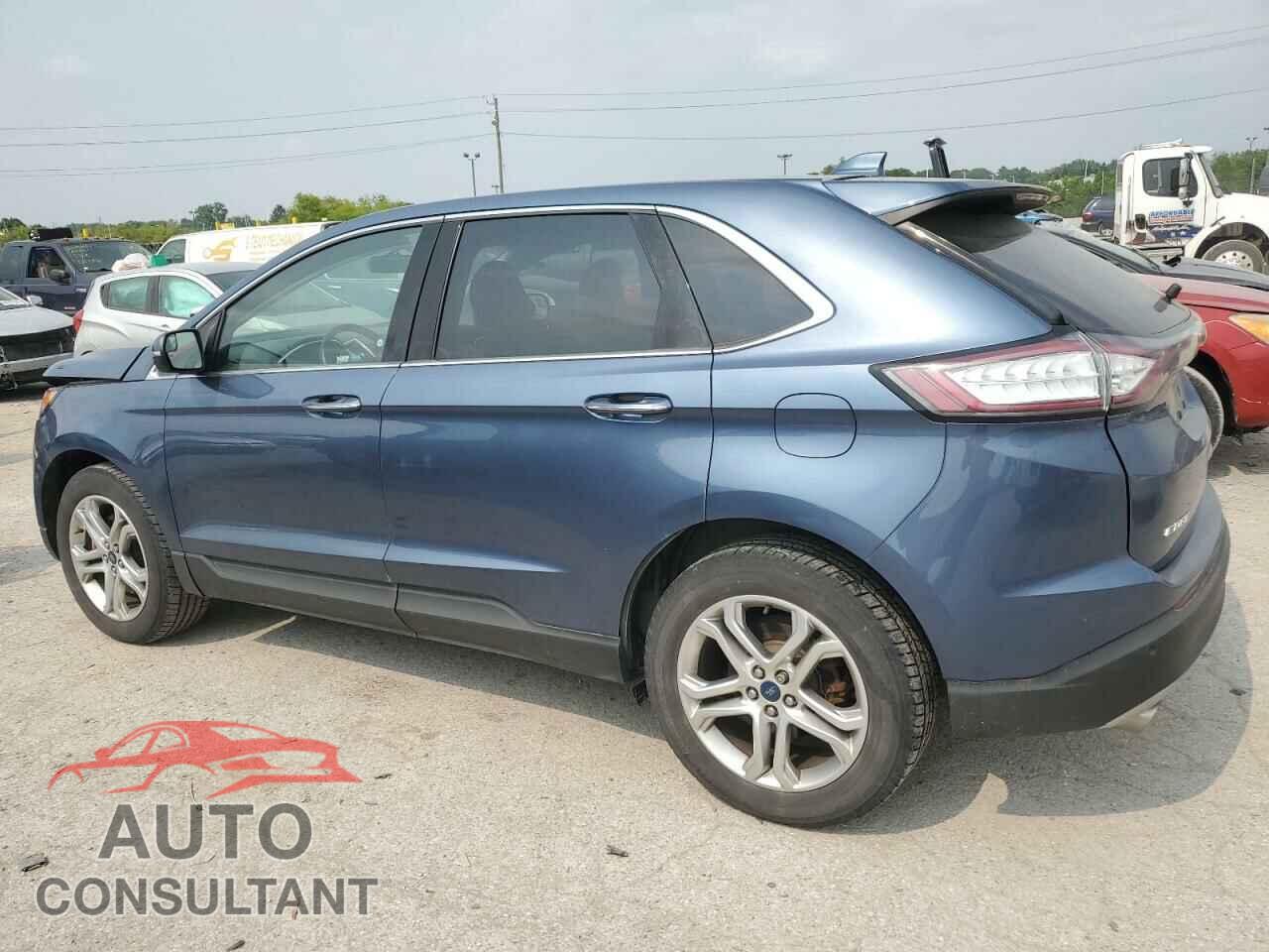 FORD EDGE 2018 - 2FMPK4K85JBB66092