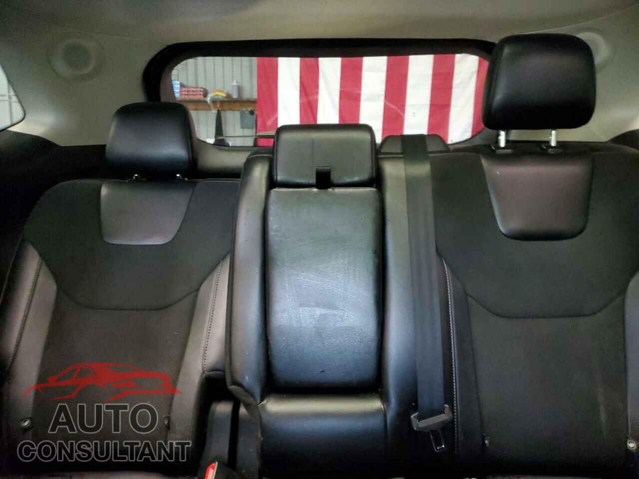FORD EDGE 2016 - 2FMPK4AP5GBC41052