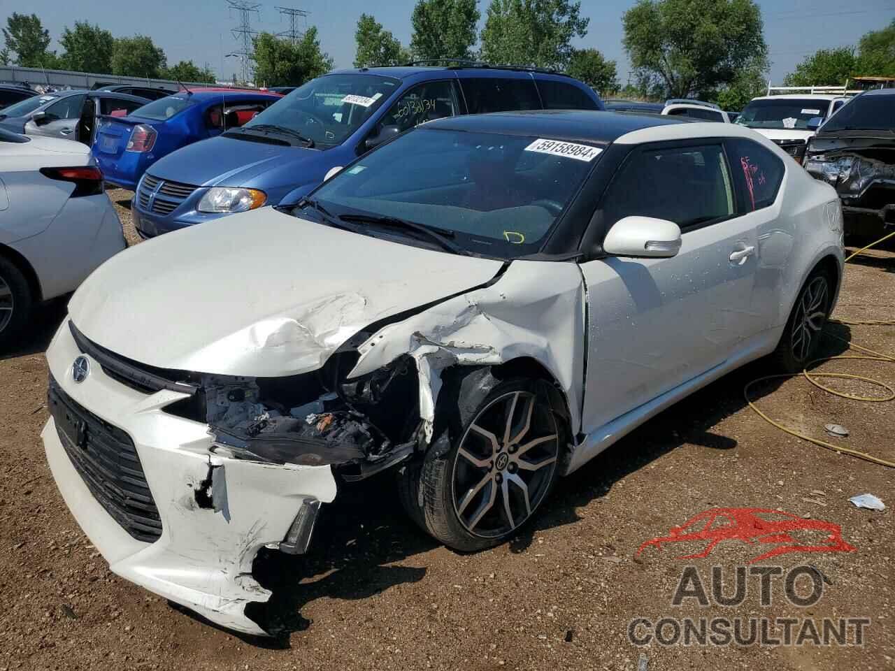 TOYOTA SCION 2016 - JTKJF5C70GJ016589